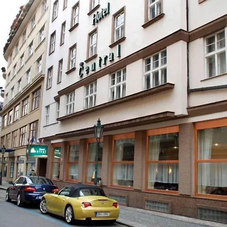 Central Hotel Prague-3